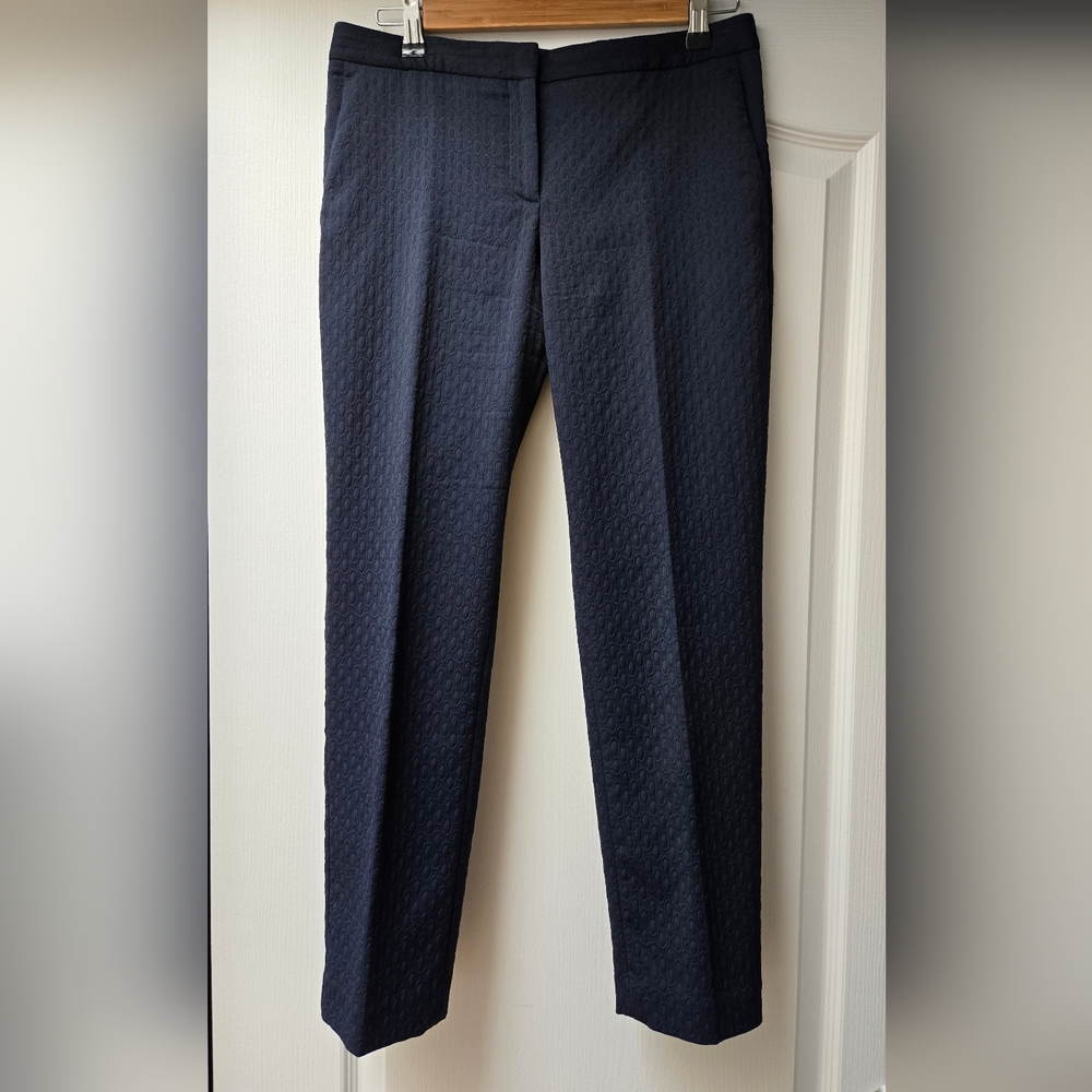 Theory Straight-Leg Pant